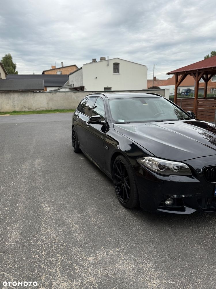 BMW Seria 5 535d - 4