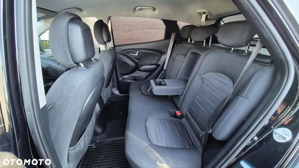 Hyundai ix35 2.0 GDI Comfort 4WD - 14