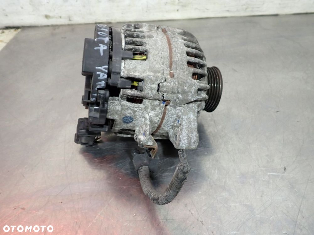 ALTERNATOR TOYOTA YARIS II - 5