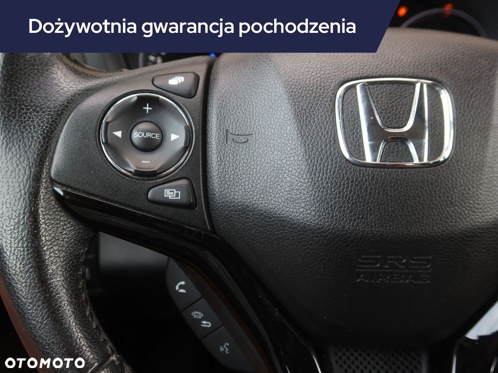 Honda HR-V - 21