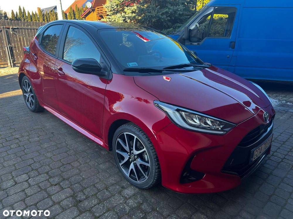 Toyota Yaris - 3