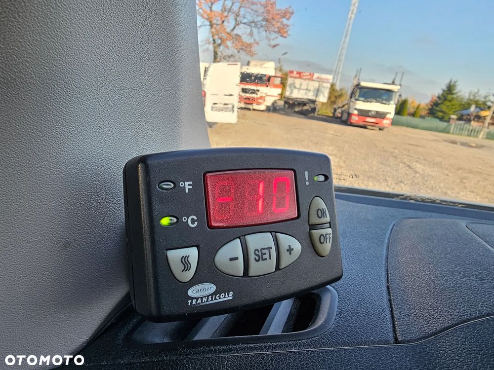 Opel COMBO MAXI L2H1 CHLODNIA MROZNIA CARRIER KLIMA EURO6 - 11