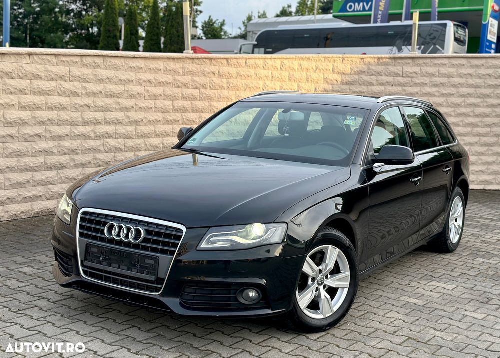 Audi A4 Avant 2.0 TDI DPF Ambiente - 3