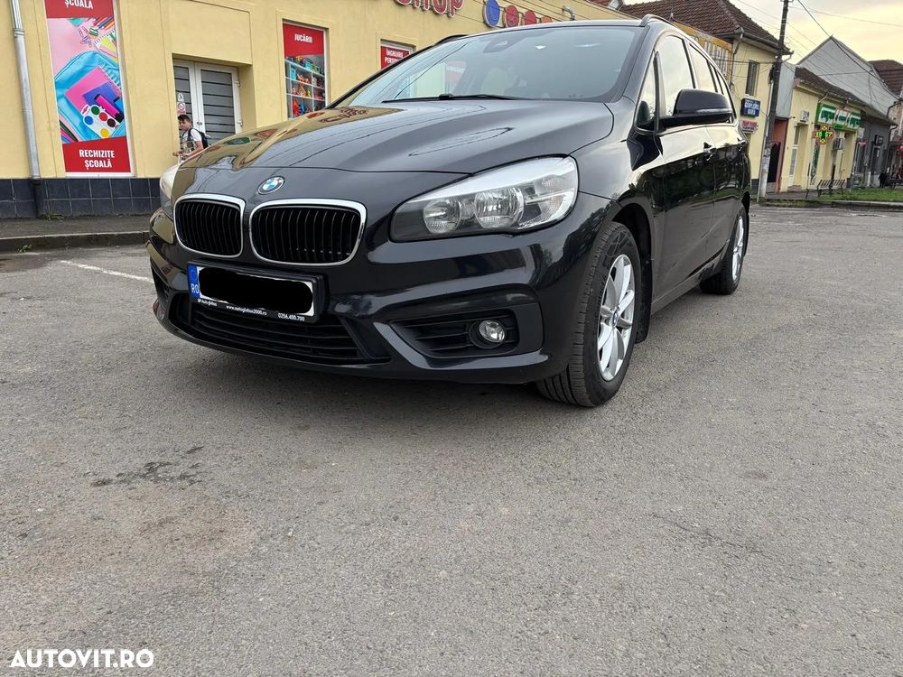 BMW Seria 2 218d Advantage - 1