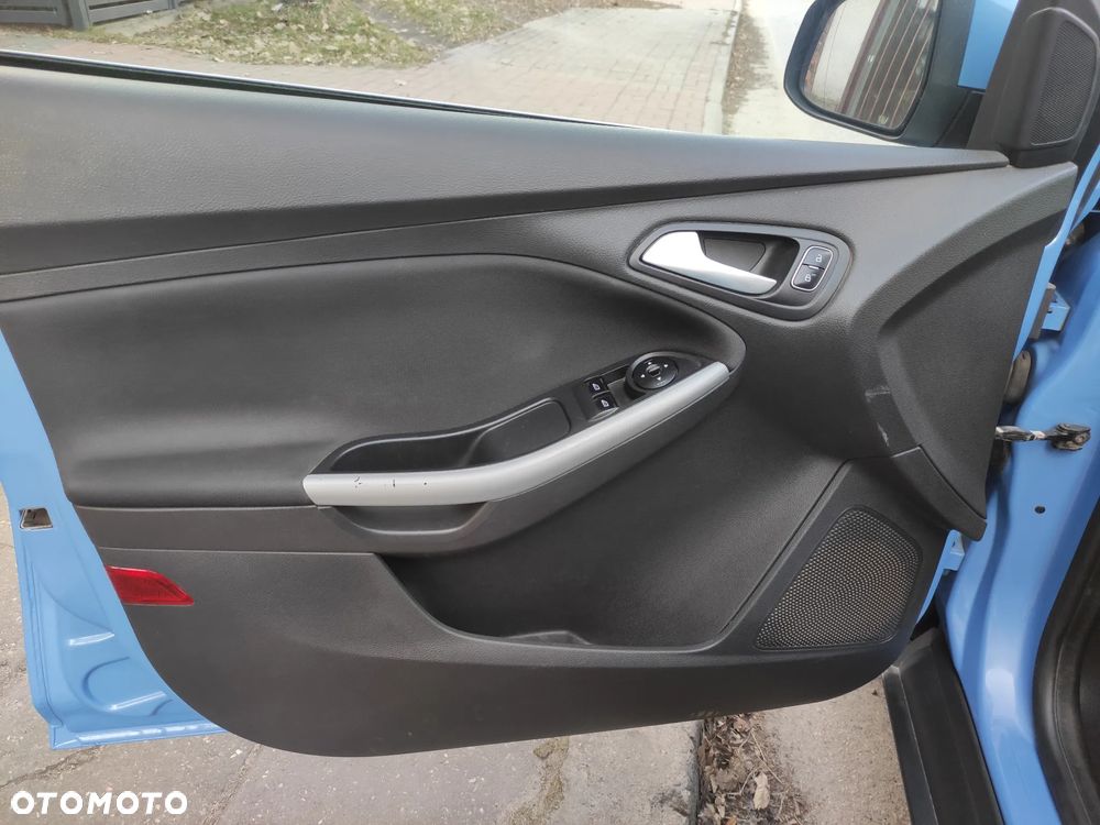 Ford Focus 1.0 EcoBoost SYNC Edition ASS - 15