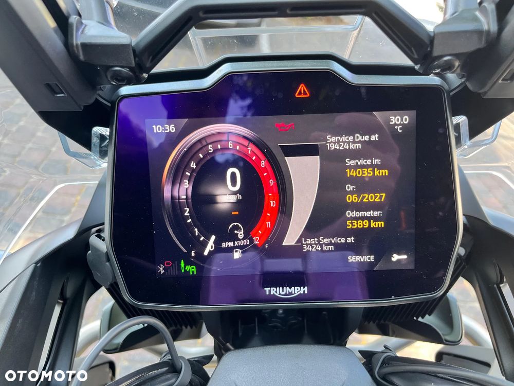Triumph Tiger - 10