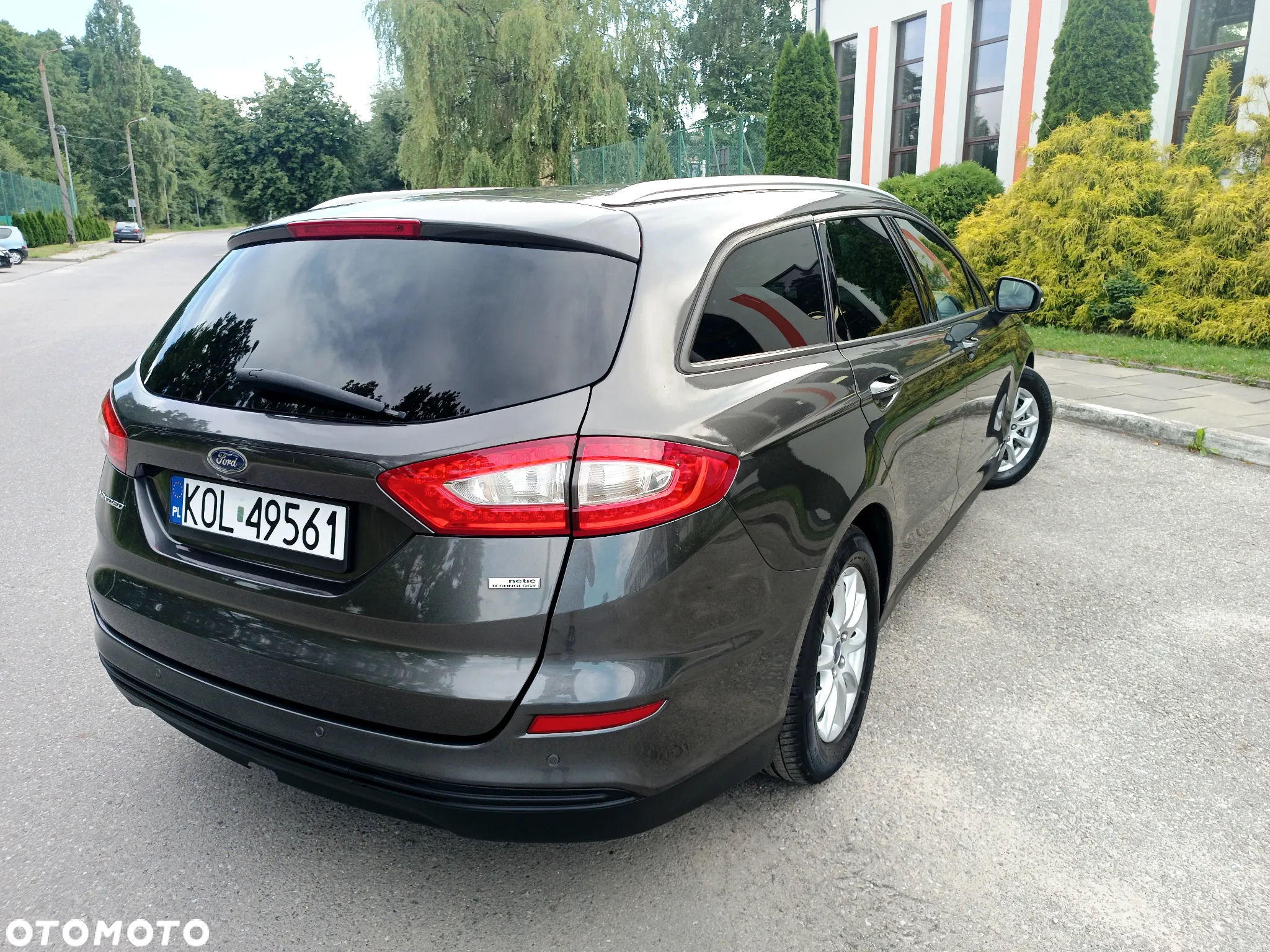 Ford Mondeo 1.5 TDCi ECOnetic Edition - 4