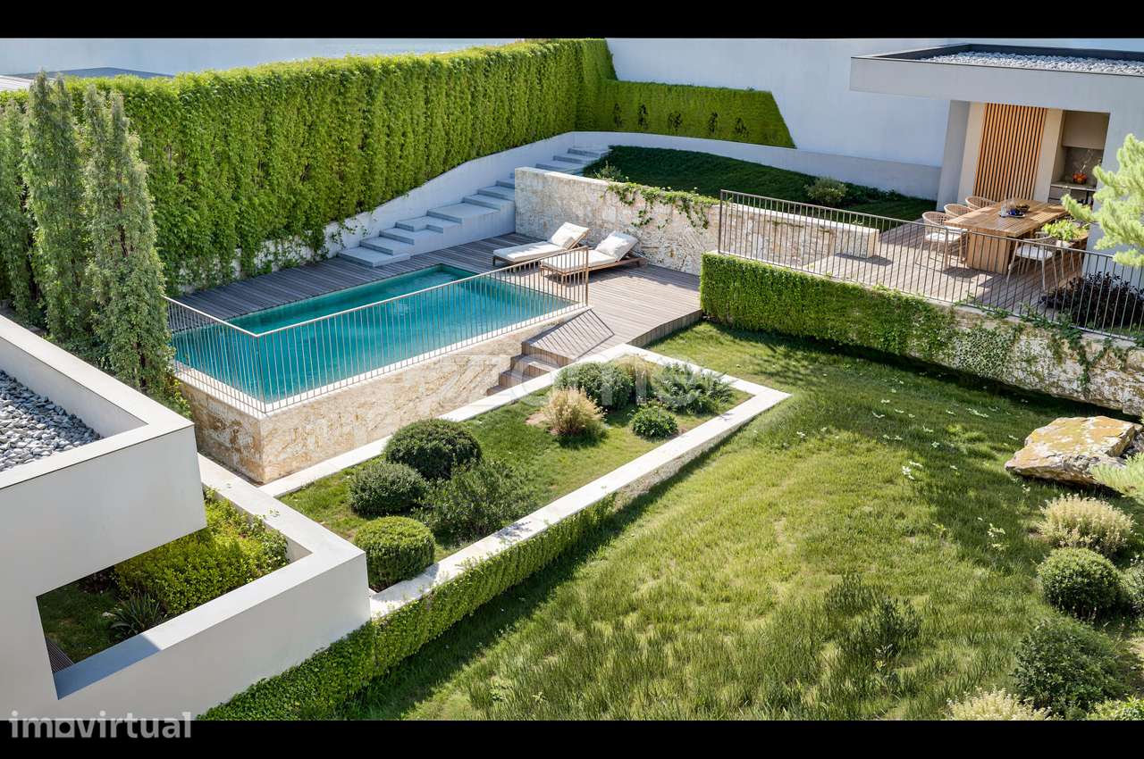 T2 Novo em Condomínio Fechado com Piscina – Edifício Silva Porto - Grande imagem: 5/13