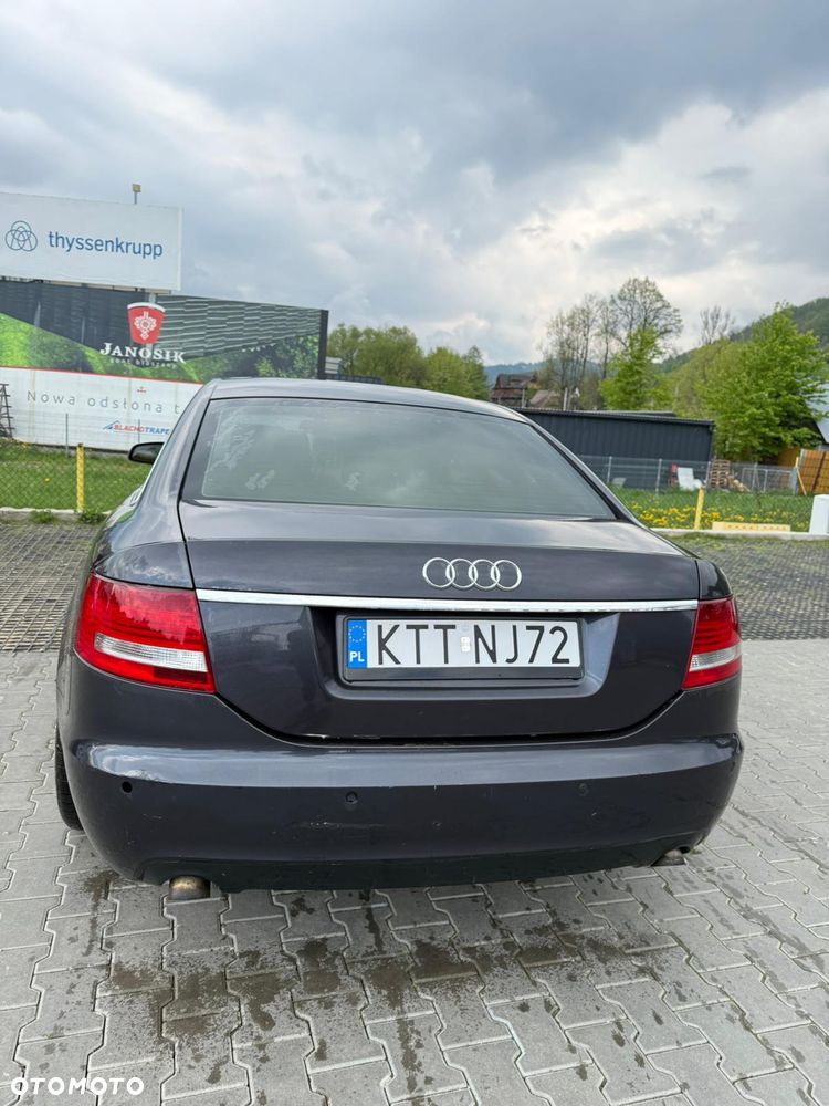 Audi A6 Avant 3.0 TDI tiptronic DPF quattro - 4
