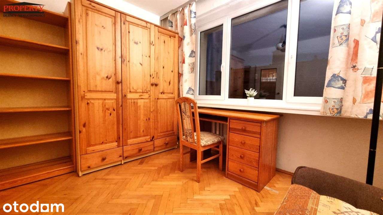 Mieszkanie, 43 m², Łódź