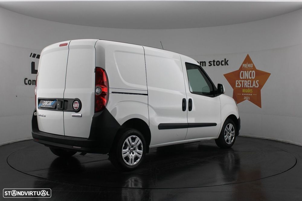 Fiat DOCLO CARGO 1.6 MTJET 3L - 8