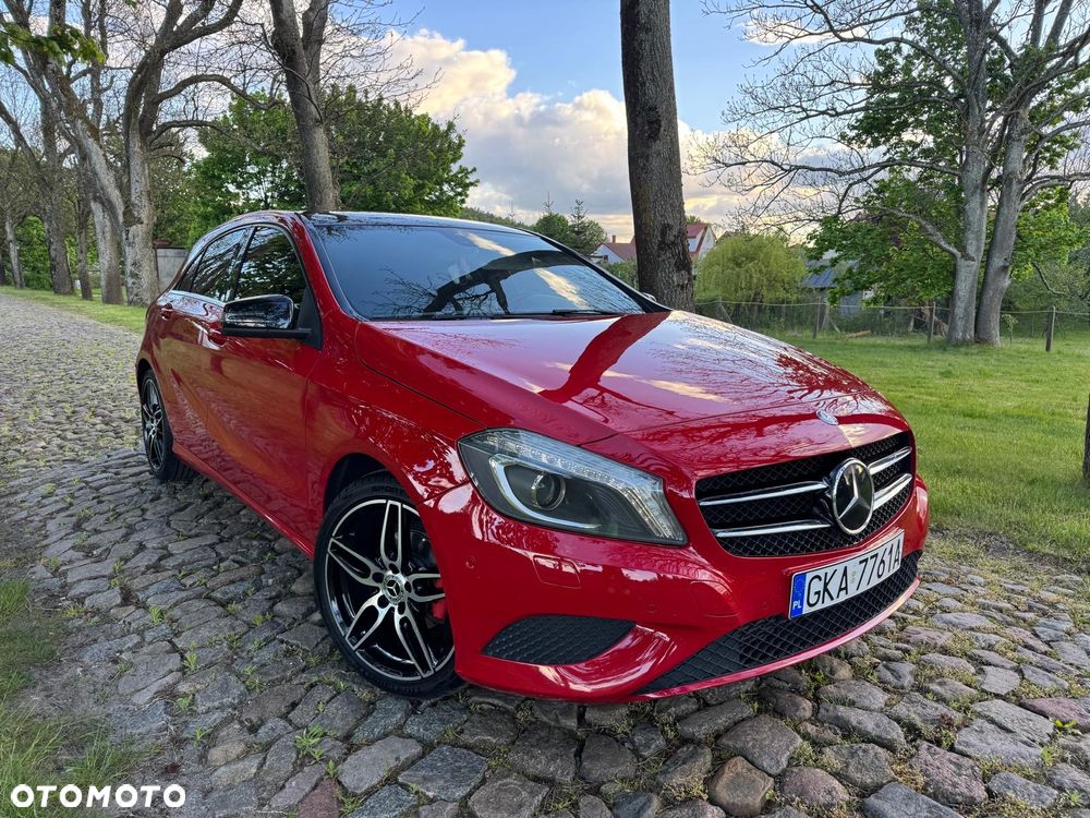 Mercedes-Benz Klasa A 180 CDI BlueEFFICIENCY Edition - 1