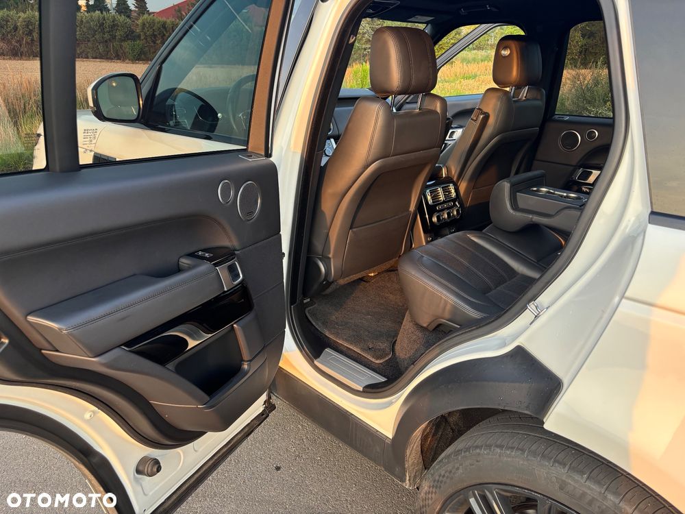 Land Rover Range Rover 5.0 V8 S/C LWB Vogue - 9