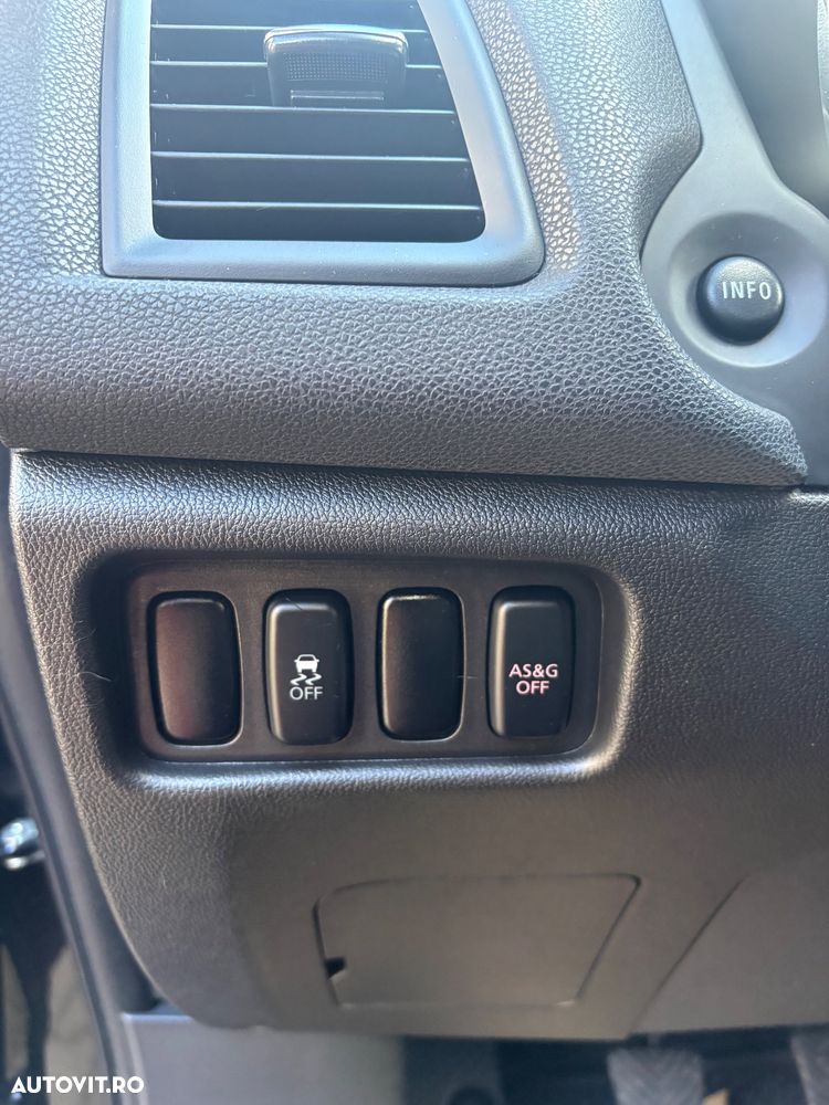 Mitsubishi ASX 1.8L DID 4WD Instyle A02 - 21