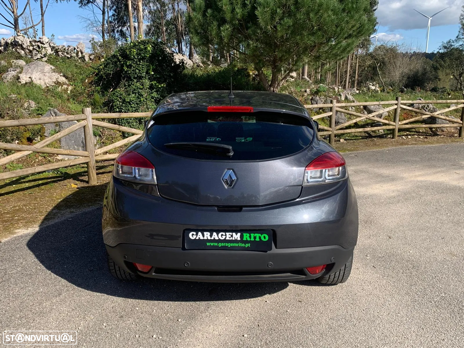 Renault Mégane Coupe 1.5 dCi Dynamique S SS - 4