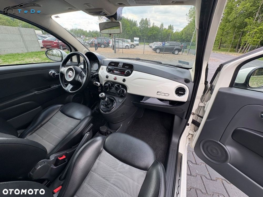 Fiat 500 1.2 8V Color Therapy Euro6 - 21