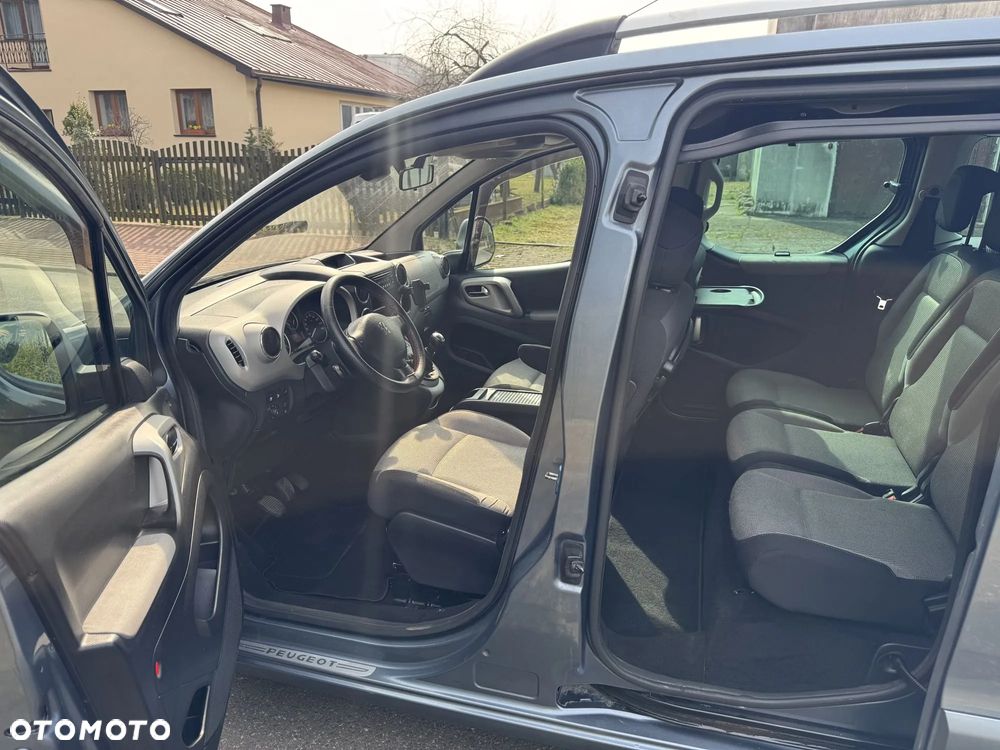 Peugeot Partner HDi FAP 110 Family - 16