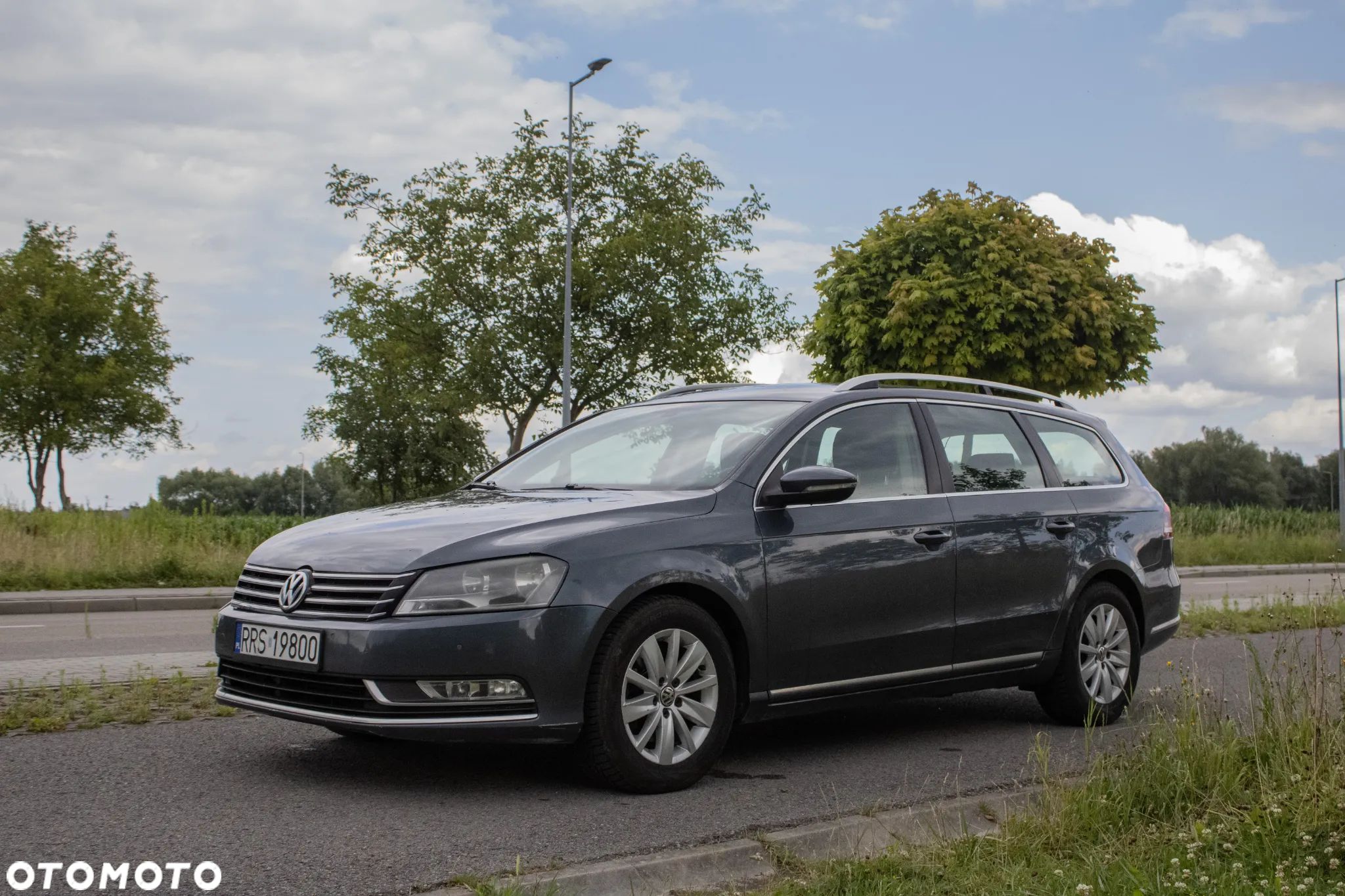 Volkswagen Passat 2.0 TDI Comfortline - 1