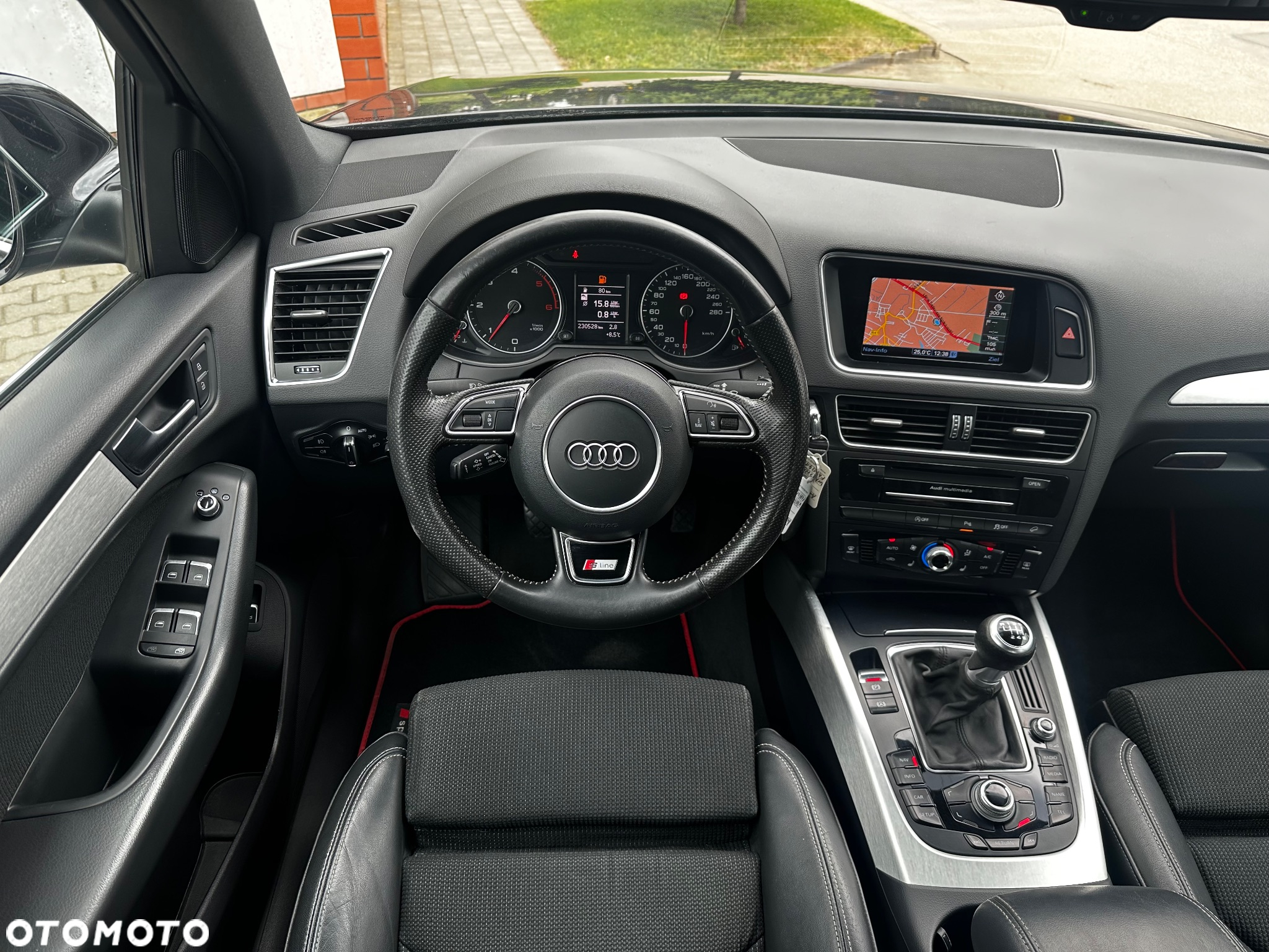 Audi Q5 2.0 TDI Quattro - 14