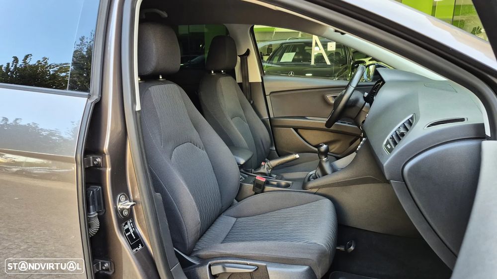 SEAT Leon ST 1.6 TDI S&S Style - 16