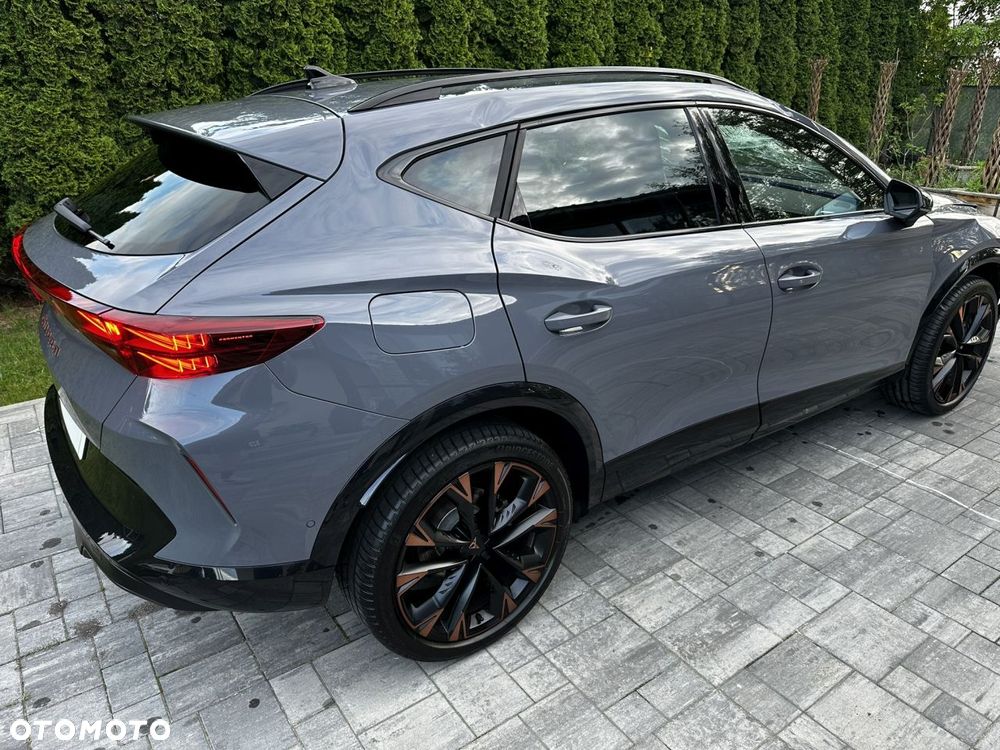 Cupra Formentor 1.5 eTSI DSG Tribe Edition - 9