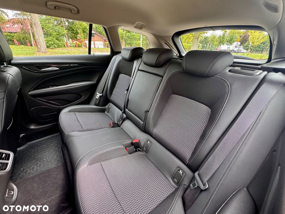Opel Insignia 2.0 CDTI Business Elegance S&S - 35
