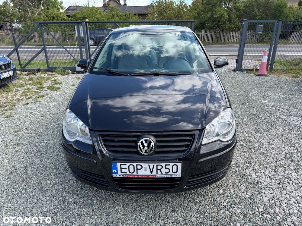 Volkswagen Polo 1.4 Comfortline - 3