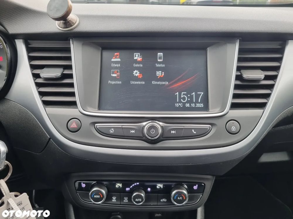 Opel Crossland X 1.2 Start/Stop Innovation - 18