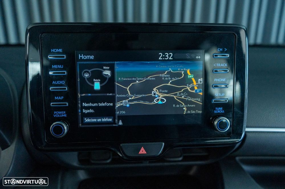 Toyota Yaris 1.5 HDF Comfort Plus - 15