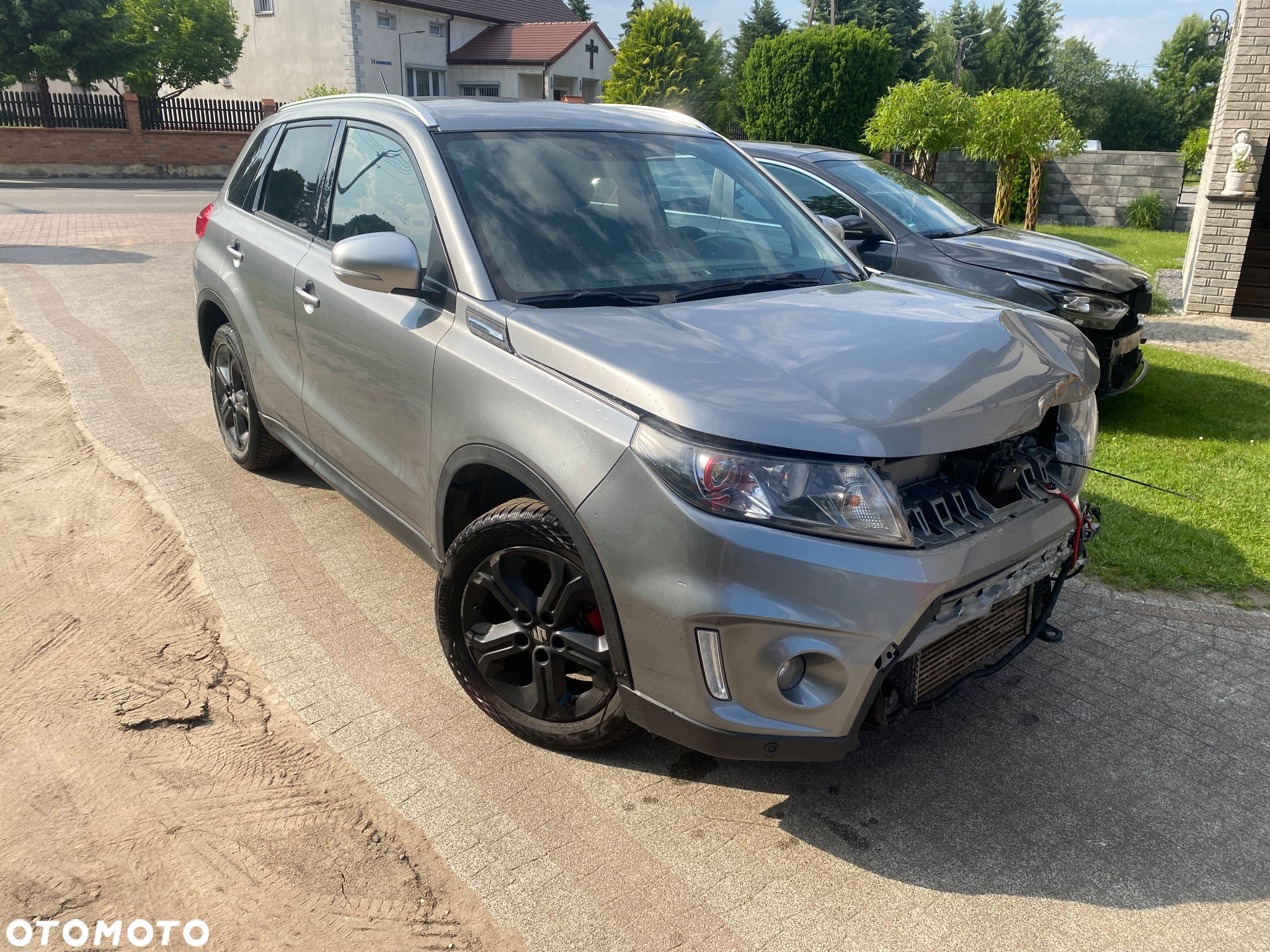 Suzuki Vitara 1.4 Boosterjet Allgrip Automatik Comfort+ - 3