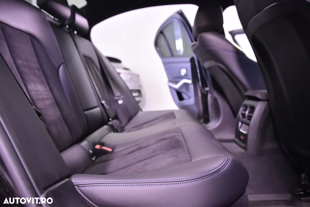 BMW Seria 3 330e Aut. M Sport - 12