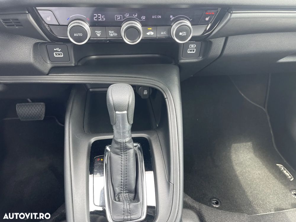 Honda HR-V e:HEV 1.5 i-MMD Elegance - 15
