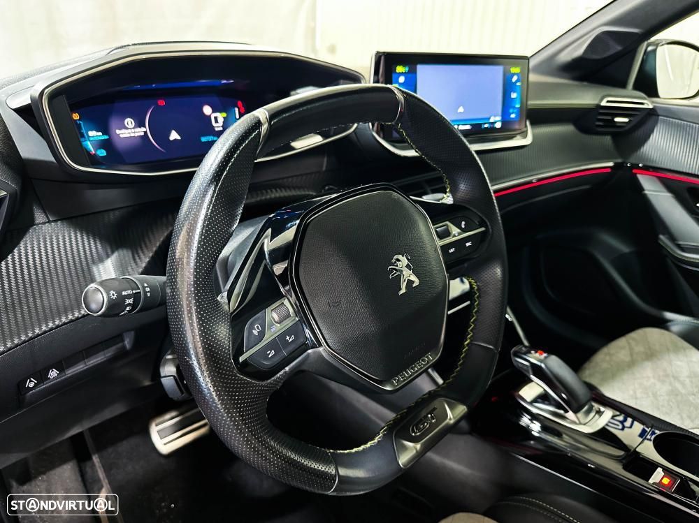 Peugeot e-208 50 kWh GT Pack - 19