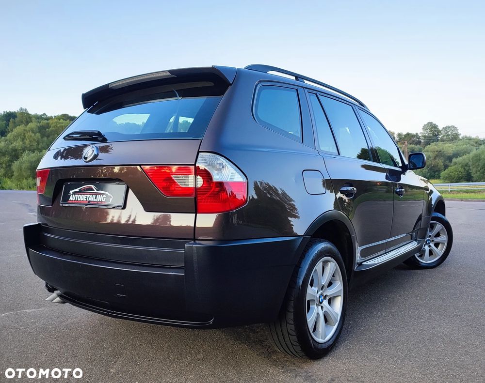 BMW X3 - 27