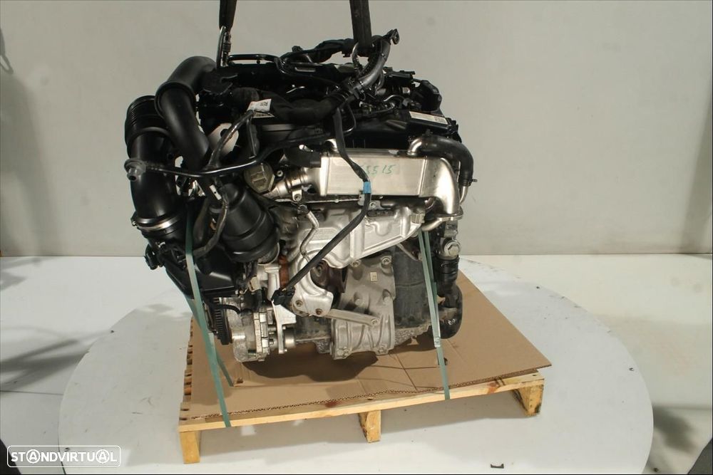 MOTOR MERCEDES-BENZ CLASE A 220  REFª 651930 - 4