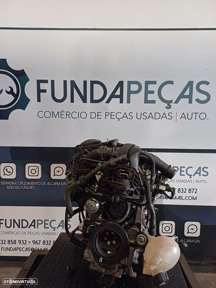 Motor Citroen C4 1.2i 110Cv Ref: HN05 - 5