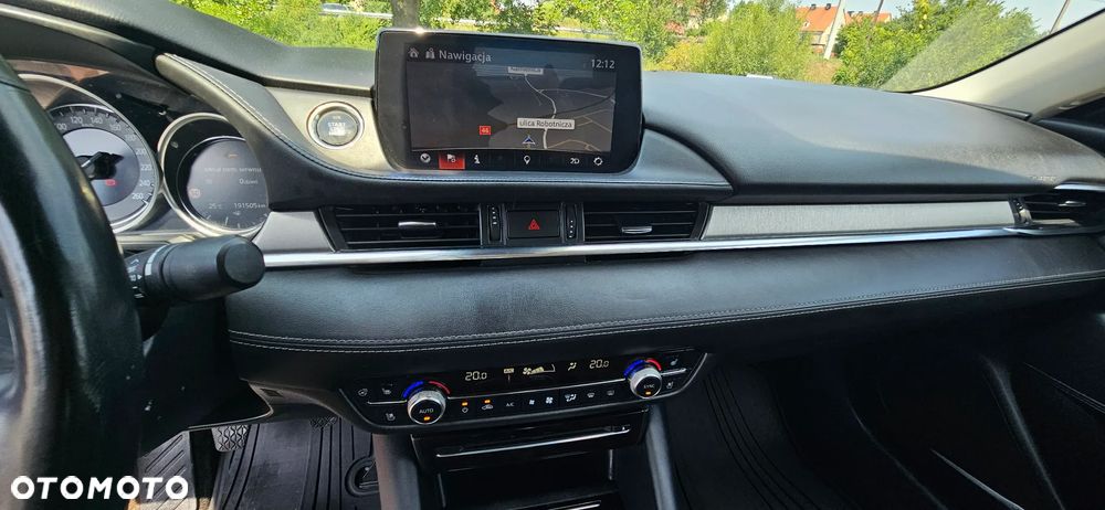 Mazda 6 SKYACTIV-G 145 Exclusive-Line - 27
