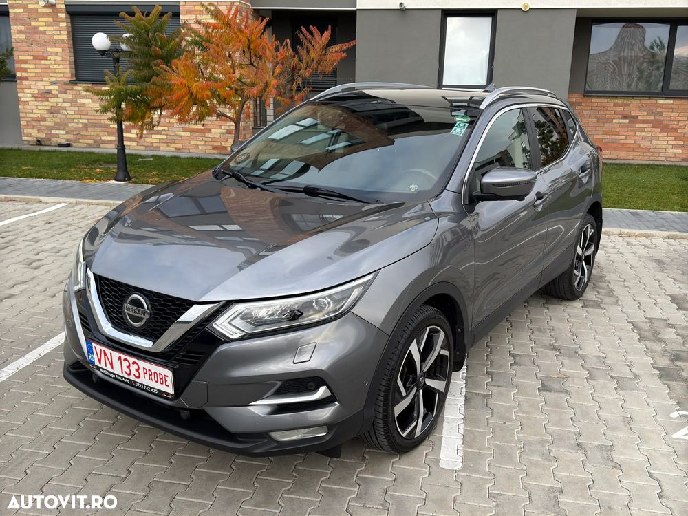 Nissan Qashqai - 11
