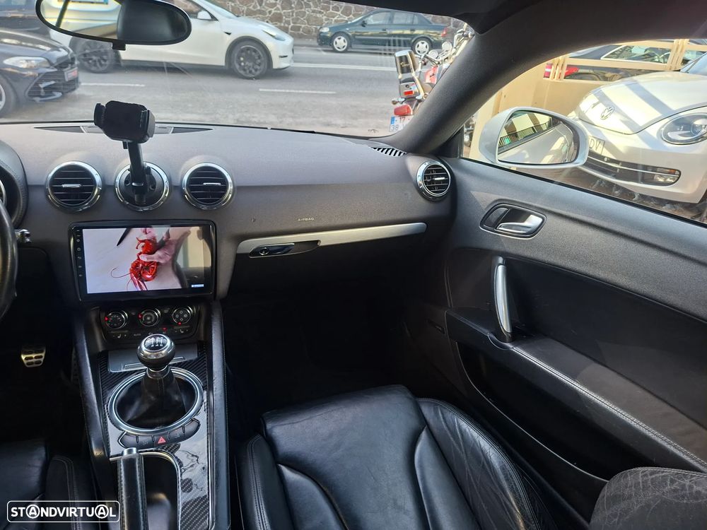 Audi TT Coupé 2.0 TFSI - 28