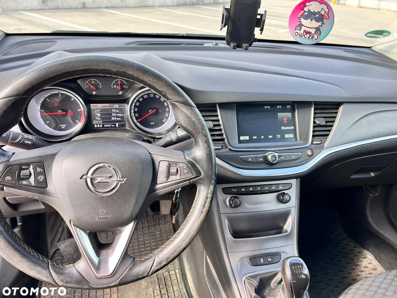 Opel Astra IV 1.6 CDTI Enjoy - 2