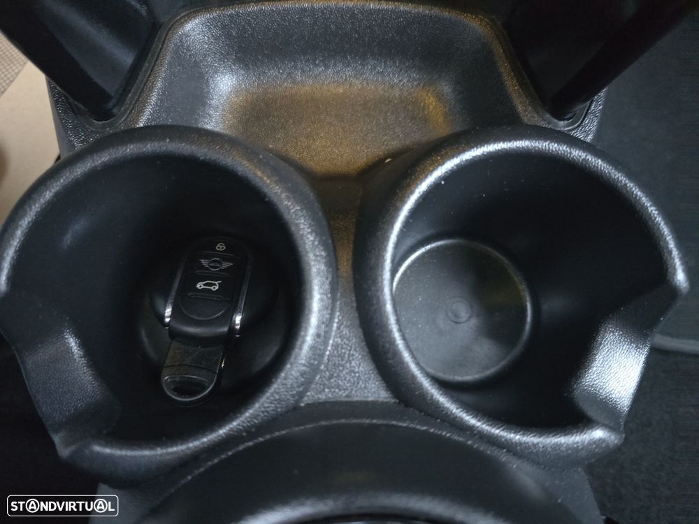 MINI 5 Portas One Blackyard - 38