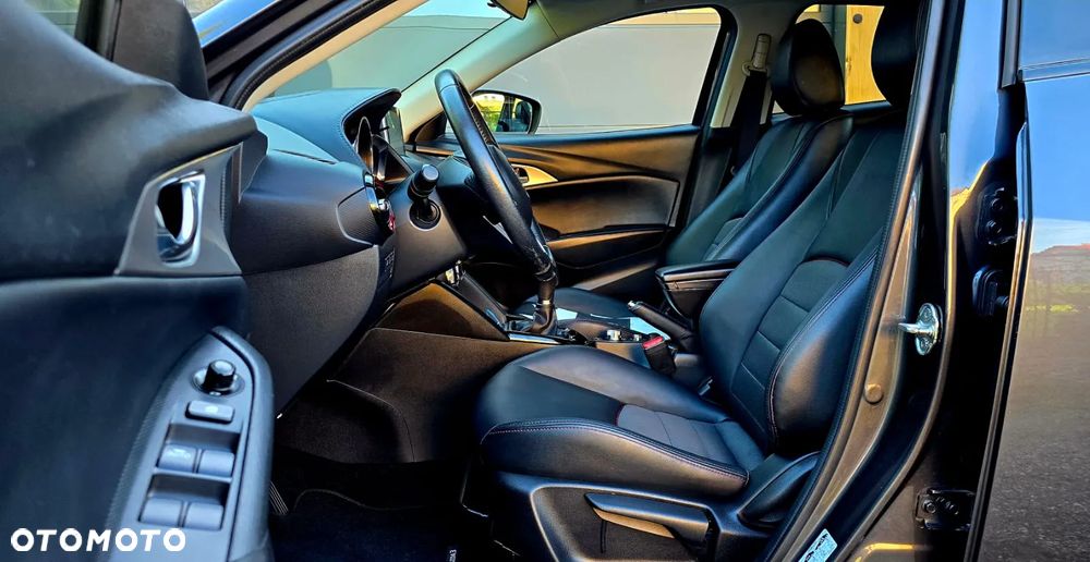 Mazda CX-3 SKYACTIV-D 105 FWD Exclusive-Line - 22