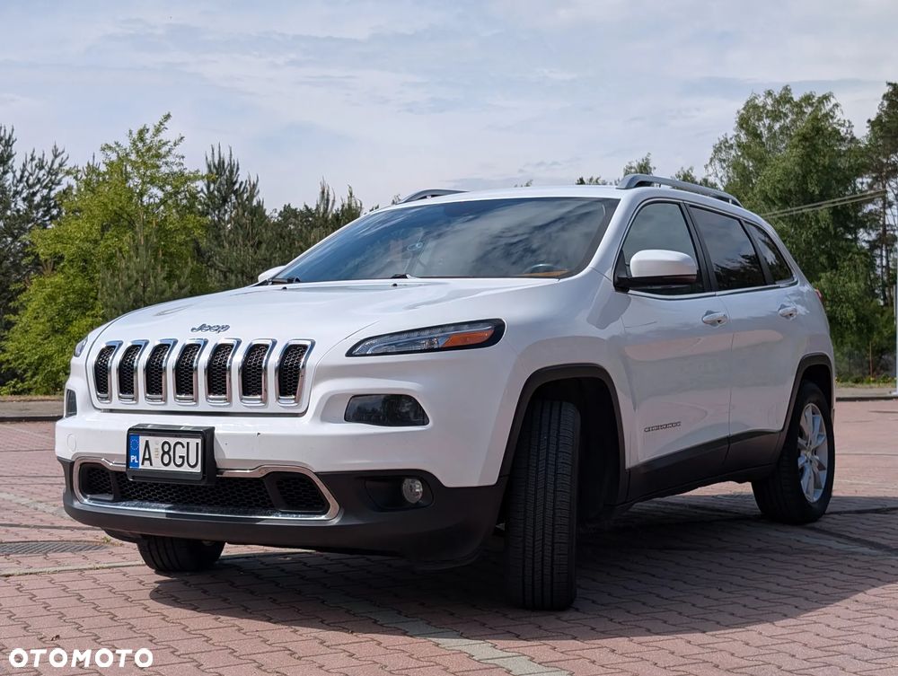 Jeep Cherokee 3.2 V6 Pentastar Active Drive I Automatik Limited - 7