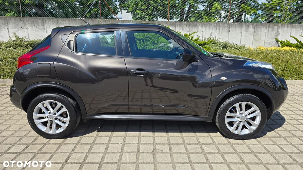 Nissan Juke - 8
