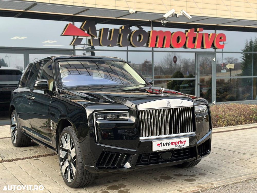 Rolls-Royce Cullinan Series II - 12