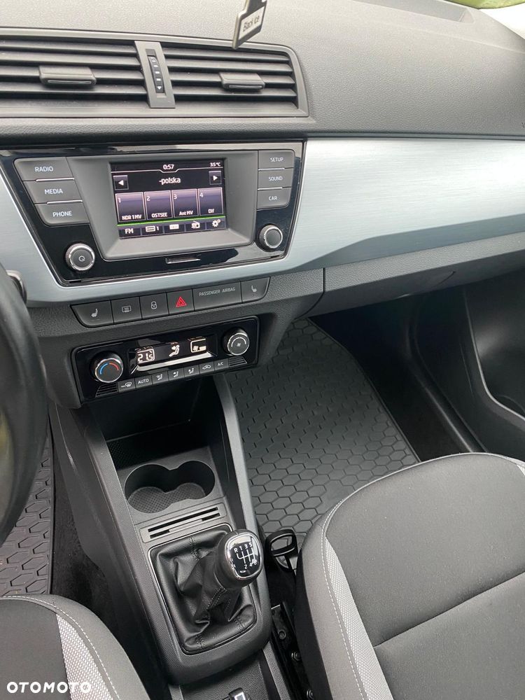 Skoda Fabia 1.0 TSI Soleil - 8