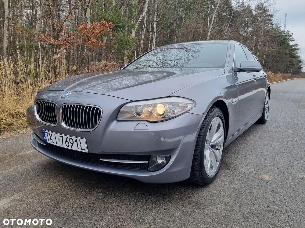 BMW Seria 5 520d - 7
