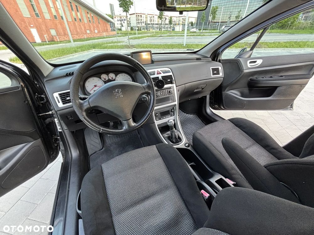 Peugeot 307 1.6 HDI Oxygo - 16