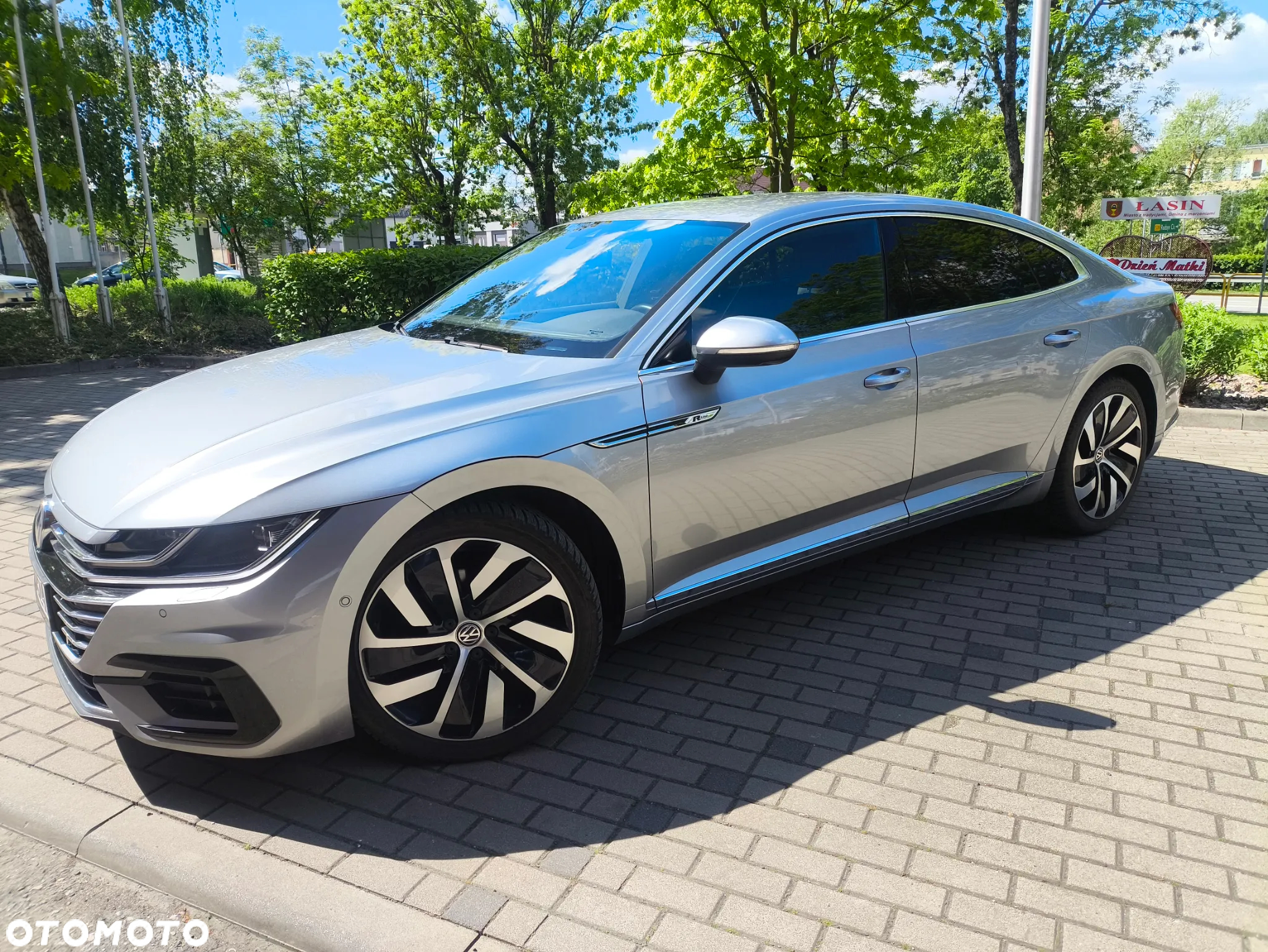 Volkswagen Arteon 2.0 TSI R-Line DSG - 3