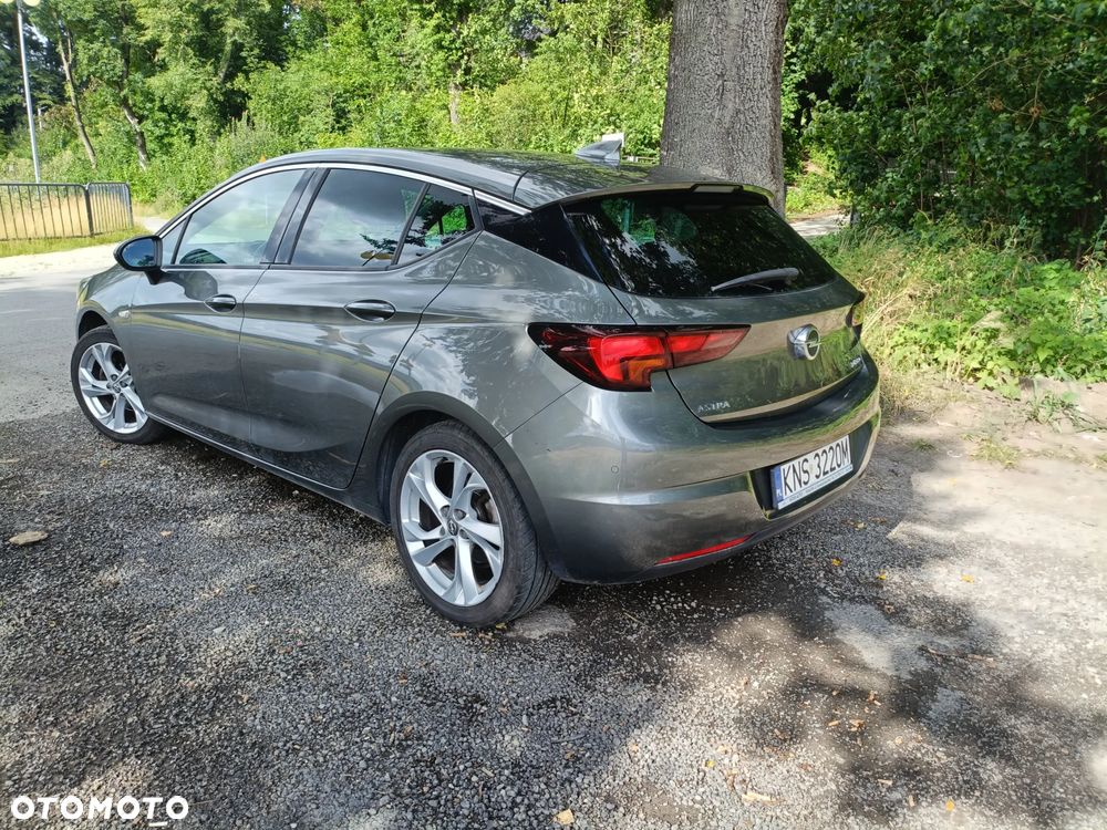 Opel Astra 1.4 T Edition S&S - 3